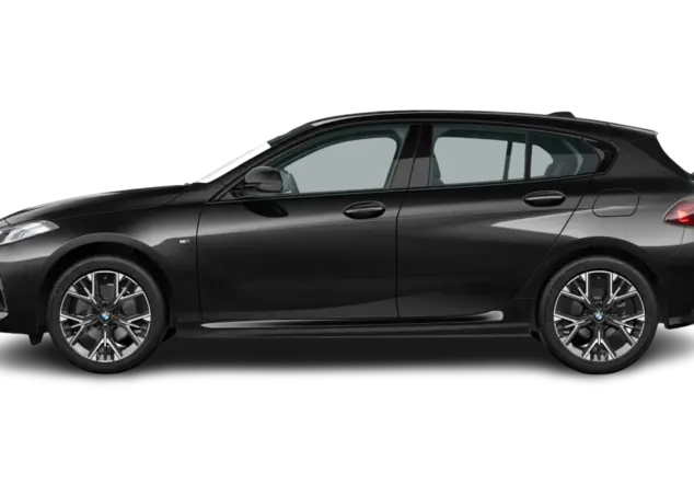 Angebotsdetails BMW 1er 120 Steptronic Black Sapphire metallic