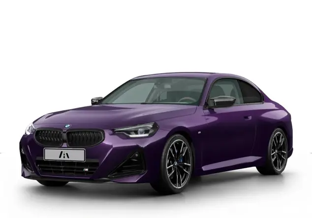 Angebotsdetails BMW M240i XDrive Purple