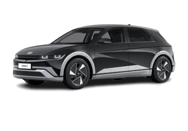 Angebotsdetails Hyundai IONIQ 5 63kWh 125kW Heckantrieb Techniq Abyss Black