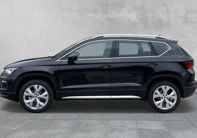 Angebotsdetails Seat Ateca Schwarz