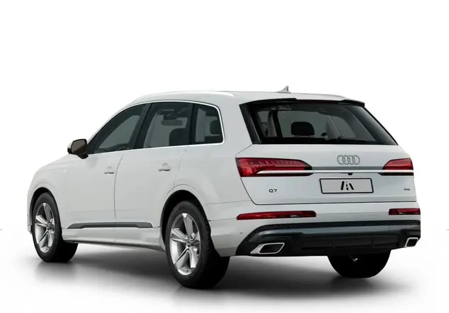 Angebotsdetails Audi Q7 50 TDI S Line White