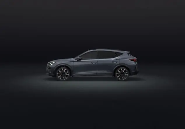 Angebotsdetails Cupra Formentor Cupra Formentor 1.5 eTSI 110 kW (150 PS) 7-Gang-DSG Magnetic Grau Metallic