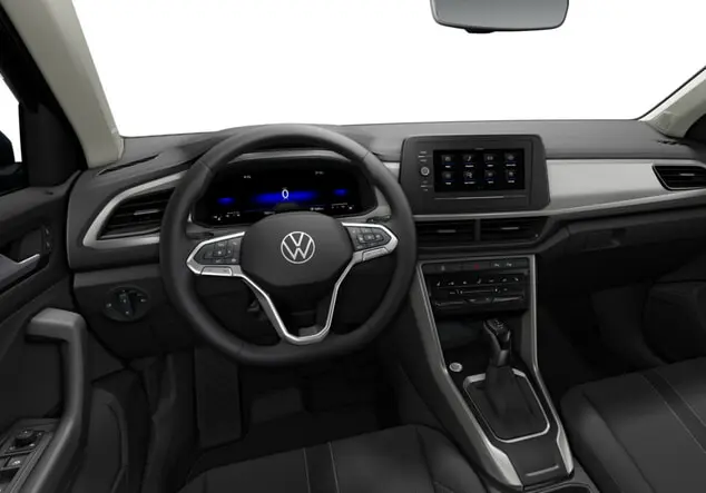 Angebotsdetails Volkswagen T-Roc Grau