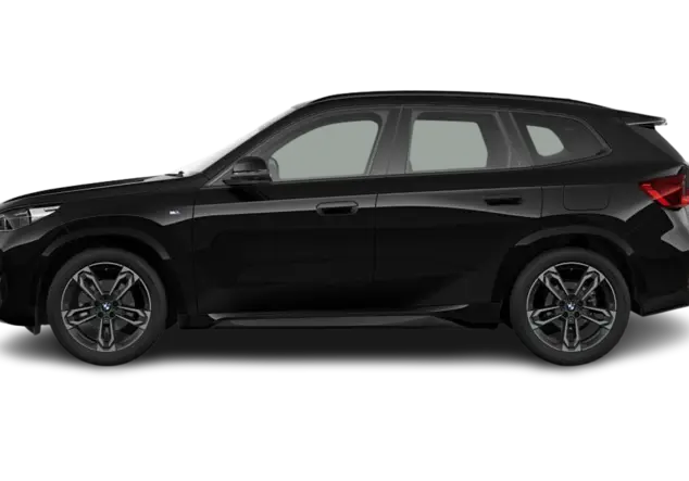 Angebotsdetails BMW X1 sDrive20i Steptronic Black Sapphire metallic