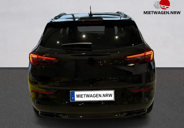 Angebotsdetails Opel Grandland Schwarz
