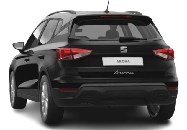 Angebotsdetails Seat Arona Midnight schwarz metallic