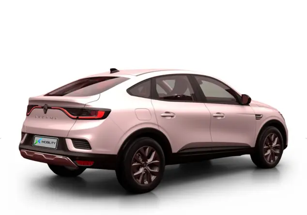 Angebotsdetails Renault Arkana Techno White