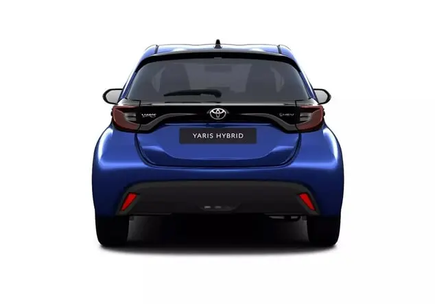Angebotsdetails Toyota Yaris Toyota YARIS Style 1.5 Dynamic Force Hybrid 85kW (116 PS ) CVT Juniper Blue Metallic