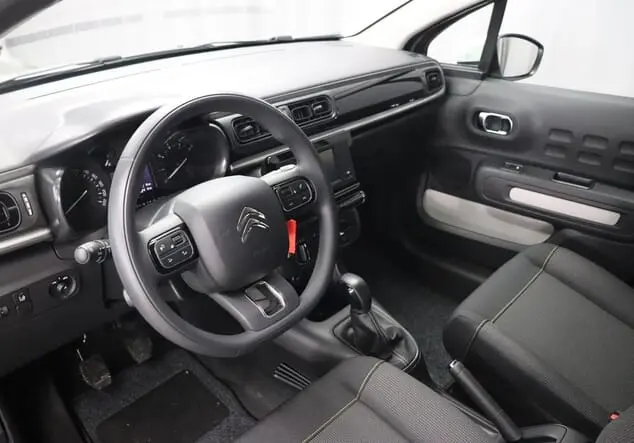 Angebotsdetails Citroen C3 Sand beige metallic
