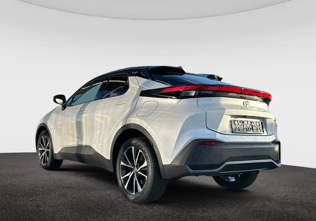 Angebotsdetails Toyota C-HR Platinum White Pearl