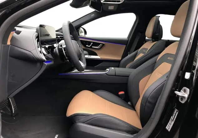 Angebotsdetails Mercedes-Benz E 53 Hybrid 4MATIC+ T-Modell Metalliclack obsidianschwarz