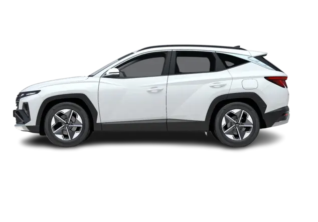 Angebotsdetails Hyundai Tucson 1.6 T-GDI Hybrid Trend Auto 4WD Atlas White