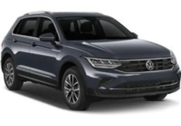 Angebotsdetails Volkswagen Tiguan Automatik variabel
