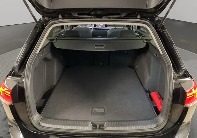 Angebotsdetails Volkswagen Golf Schwarz