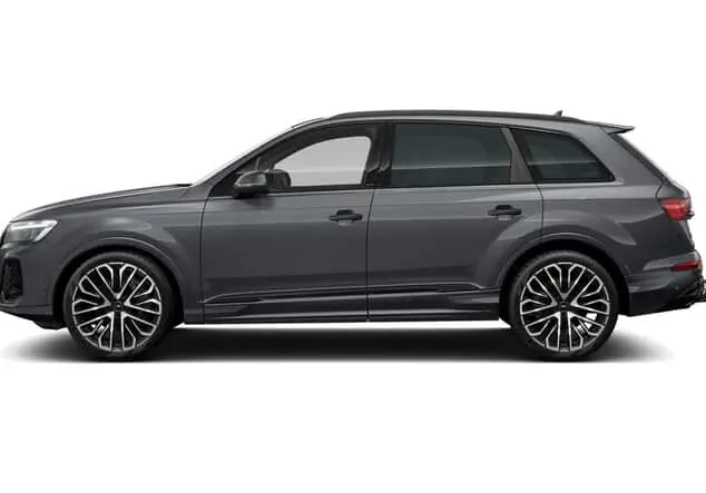 Angebotsdetails Audi Q7 S line Audi 50 TDI 210 kW (286 PS) 8-Gang-Tiptronic 8-Gang tiptronic Allrad Daytonagrau Perleffekt/Grau