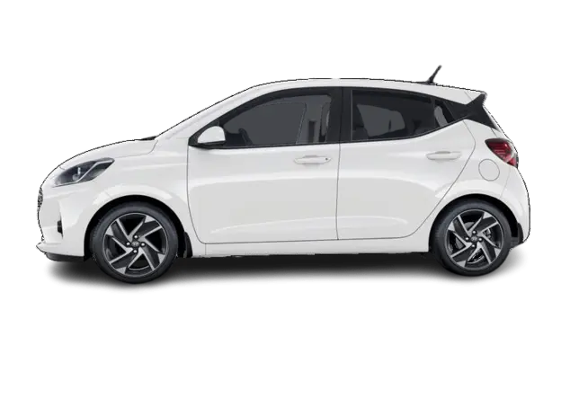 Angebotsdetails Hyundai i10 1.2 Prime Atlas White