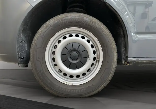 Angebotsdetails Volkswagen T6.1 Kombi 2.0 TDI LR KLIMA NAVI Grau (Pure Grey)
