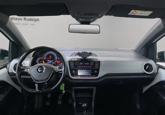 Angebotsdetails VW Up! 1.0 MPI Active White