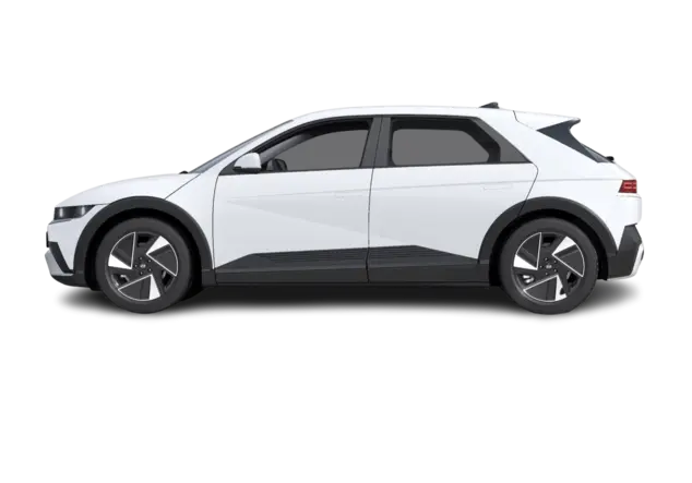 Angebotsdetails Hyundai IONIQ 5 63kWh 125 kW Heckantrieb Dynamic Atlas White