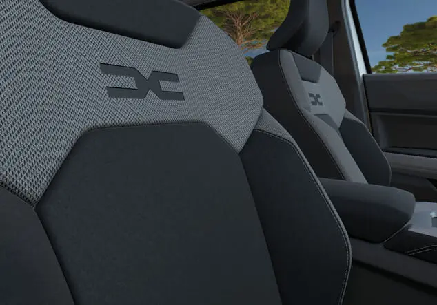 Angebotsdetails Dacia Bigster hybrid 155 Journey Dolomit-Grau Metallic