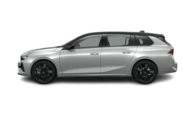 Angebotsdetails Opel Astra Sports Tourer ST 1.2 Turbo 96kW Ultimate-Paket Auto Kristall Silber