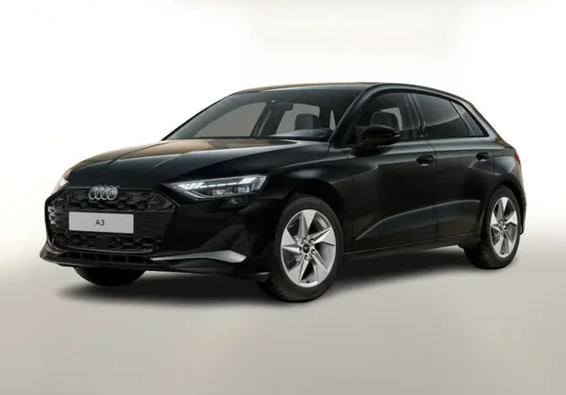 Angebotsdetails Audi A3 Sportback 35 TDI S tronic ad Schwarz