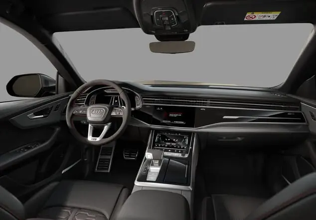 Angebotsdetails Audi RSQ8 Audi RS Q8 performance 4.0 TFSI 471 kW (640 PS) 8-Gang-Tiptronic Mythosschwarz Metallic