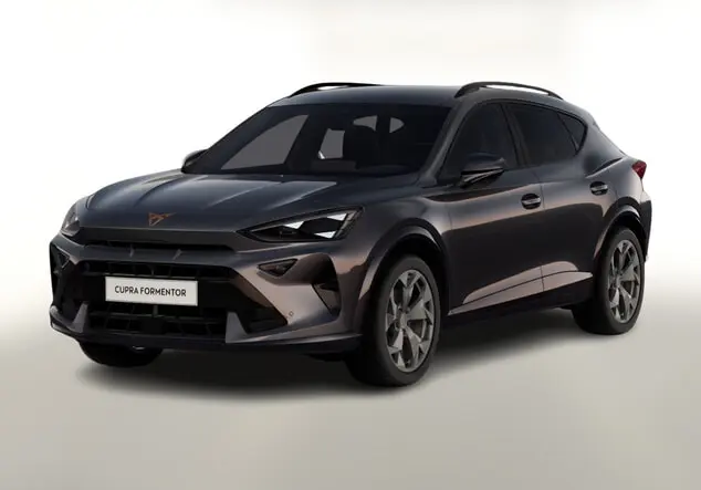 Angebotsdetails Cupra Formentor Grau