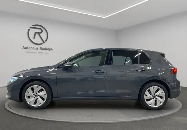 Angebotsdetails Volkswagen Golf Grau (Delfingrau Metallic)