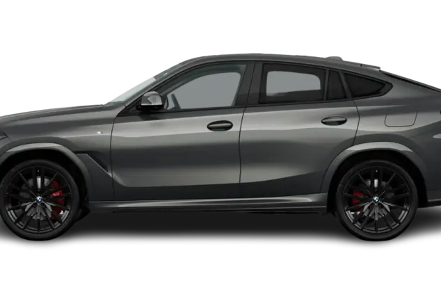Angebotsdetails BMW X6 xDrive30d BMW Individual Dravitgrau metallic