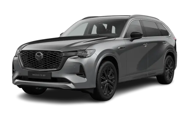Angebotsdetails Mazda CX-80 2.5 e-SKYACTIV PHEV Homura Plus Auto Machine Grey Metallic
