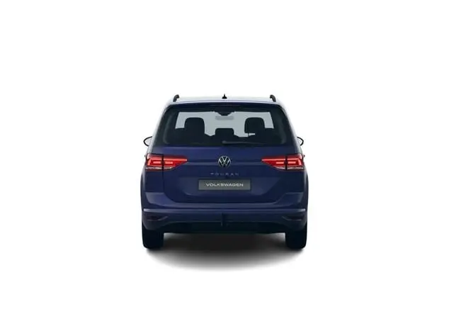 Angebotsdetails Volkswagen Touran Volkswagen Touran GOAL 1.5 TSI 110 kW (150 PS) 7-Gang-DSG Atlantik Blue Metallic
