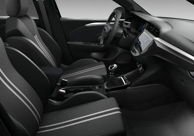 Angebotsdetails Opel Corsa 1.2 Direct Injection Turbo 74kW GS Karbon Schwarz Metallic