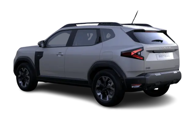 Angebotsdetails Dacia Duster TCe 130 Extreme Schiefer-Grau