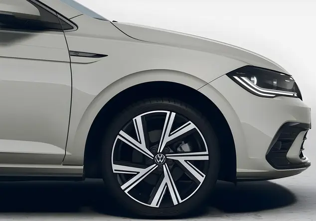 Angebotsdetails Volkswagen Polo Ascotgrau