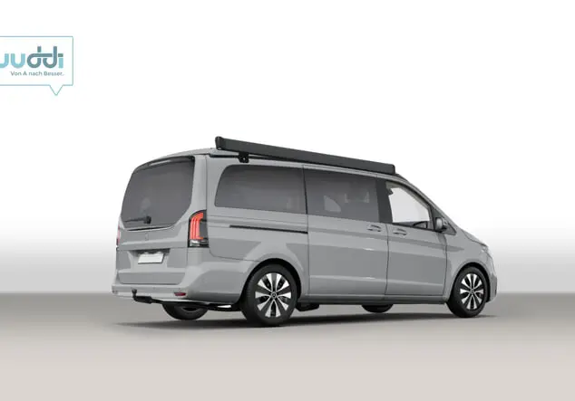 Angebotsdetails Mercedes-Benz Marco Polo Grau