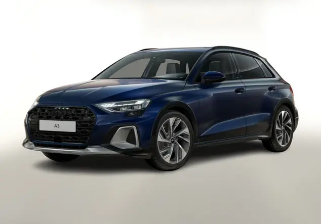Angebotsdetails Audi A3 allstreet 35 TFSI S tronic KlimaP Blau
