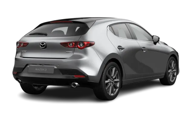 Angebotsdetails Mazda 3 e-SKYACTIV G 140 Takumi Automatik Machine Grey Metallic