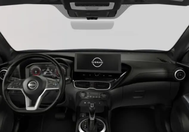 Angebotsdetails Nissan Juke verschiedene Farben verfügbar (nicht wählbar)
