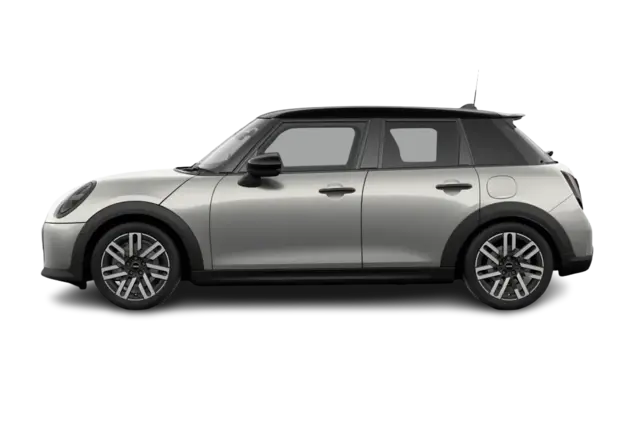 Angebotsdetails MINI Cooper 5-Türer S Classic Trim Steptronic Melting Silver Metallic