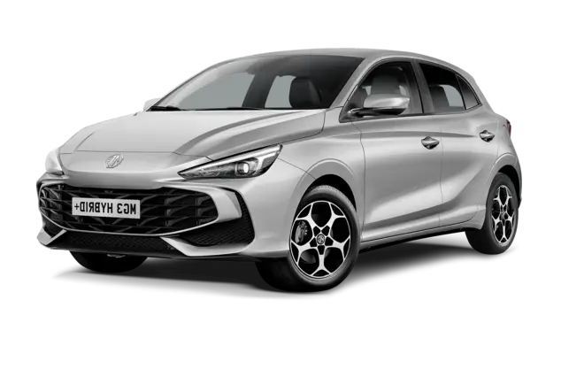 Angebotsdetails MG MG3 1.5 Hybrid+ Comfort Cosmic Silver Metallic