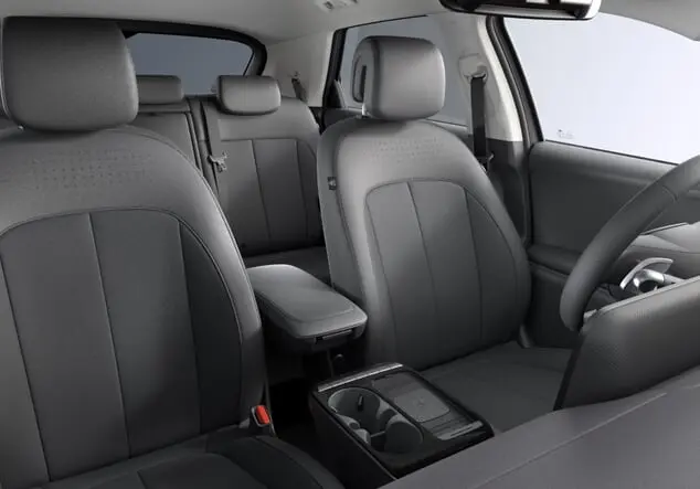 Angebotsdetails Hyundai IONIQ 5 84kWh 239kW Allradantrieb Techniq Ecotronic Gray