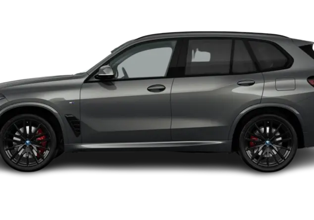 Angebotsdetails BMW X5 xDrive50e BMW Individual Dravitgrau metallic