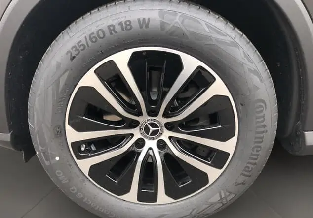 Angebotsdetails Mercedes-Benz GLC Graulack graphitgrau