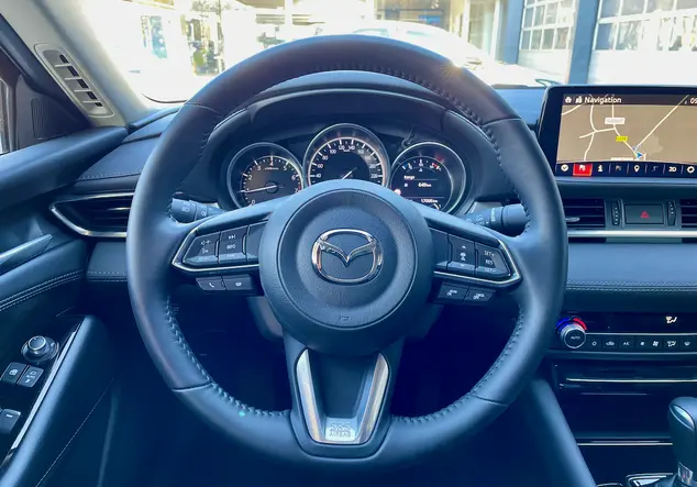Angebotsdetails Mazda 6 Titanium Flash