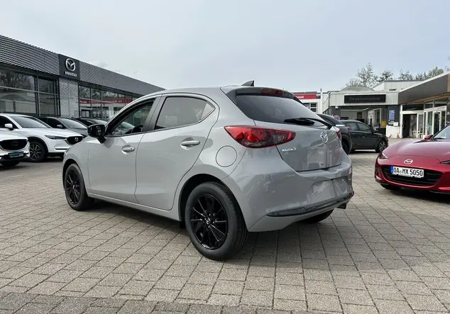 Angebotsdetails Mazda 2 AERO GREY