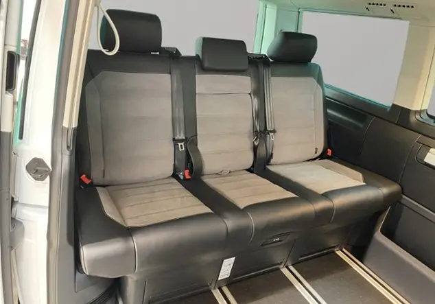 Angebotsdetails VW T6.1 California Beach Tour White