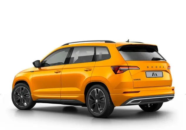 Angebotsdetails Skoda Karoq 2.0 TSI Sportline diverse Farben