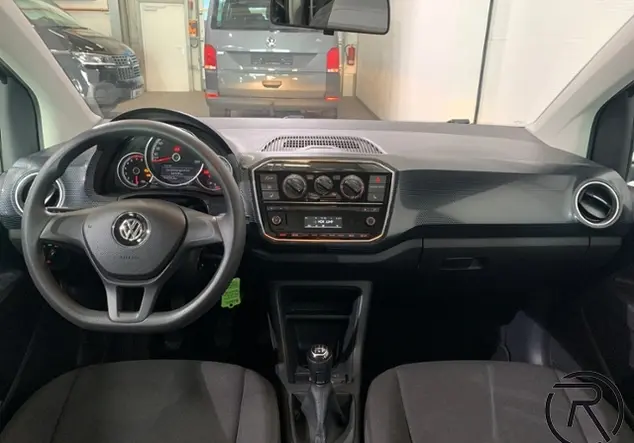 Angebotsdetails Volkswagen up! 1.0 move up! / Radio USB Schwarz (black pearl)