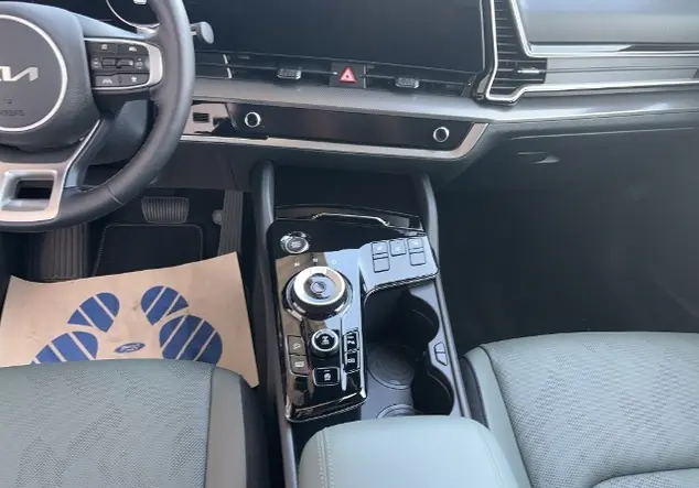 Angebotsdetails Kia Sportage Grau ((WAF) WOLF GREY M)